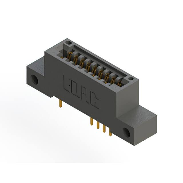 895-018-521-212 EDAC Inc.  Edgeboard Connectors